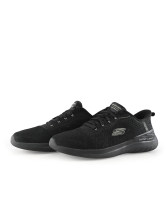 Skechers Instappers Zwart 333516
 Maat 44
 