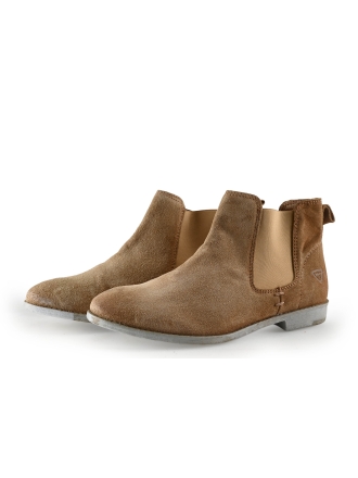 Tamaris Chelsea boots Beige 333522
 Maat 38
 