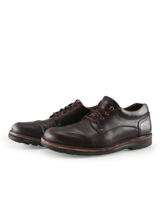 Livingstone By Piedro Veterschoenen Bruin 333526
 Maat 47
 