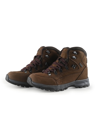 Travelin Veterboots Bruin 333528
 Maat 42
 