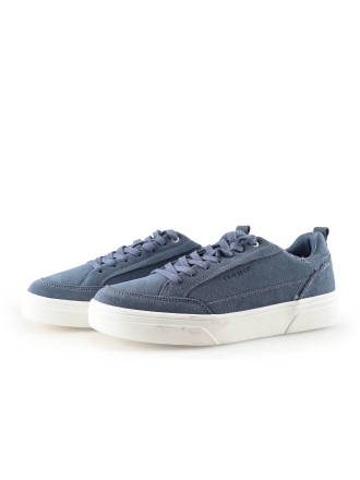 Travelin Sneakers Blauw 333532
 Maat 43
 