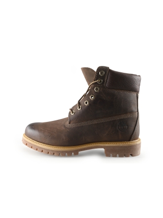 Timberland Veterboots Bruin 333540
 Maat 42
 