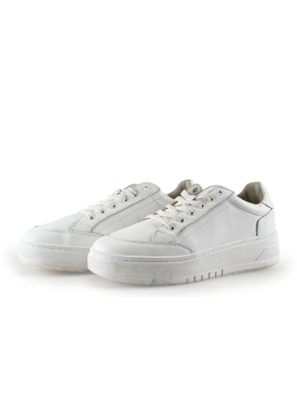 Manfield Sneakers Wit 333543
 Maat 40
 