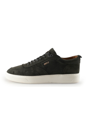Manfield Sneakers Groen 333545
 Maat 46
 