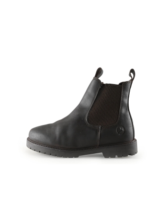 Travelin Chelsea boots Bruin 333556
 Maat 38
 
