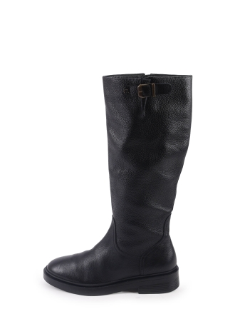 Maruti Laarzen Zwart 333564
 Maat 39
 