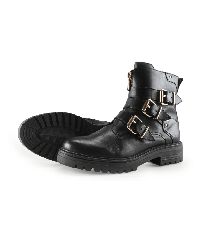 Nelson Biker boots