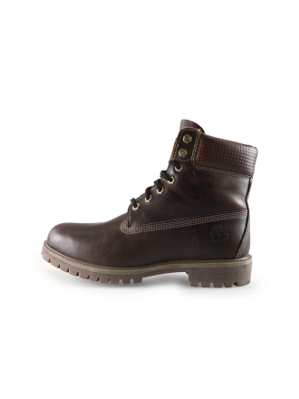 Timberland Veterboots Bruin 333566
 Maat 43
 
