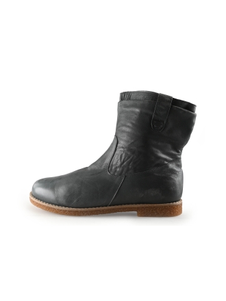 Andrea Conti? Enkellaarzen Grijs 333570
 Maat 42
 