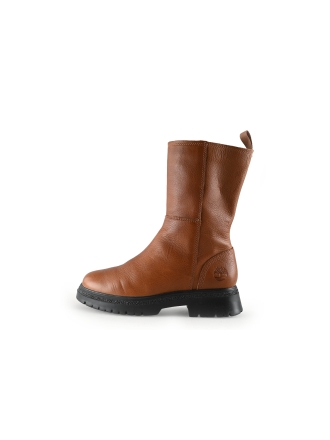 Timberland Enkellaarzen Bruin 333572
 Maat 38
 