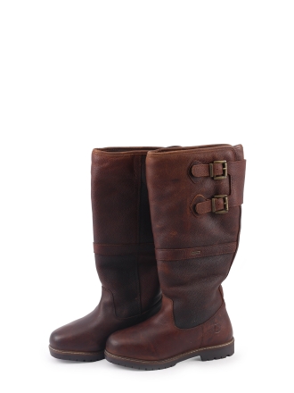 Travelin Cowboy laarzen Bruin 333574
 Maat 39
 