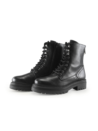 Sacha Veterboots Zwart 333577
 Maat 38
 
