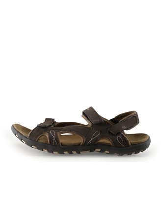 Travelin Sandalen Bruin 333582
 Maat 41
 