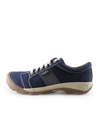 Keen Sneakers Blauw 333593
 Maat 45
 