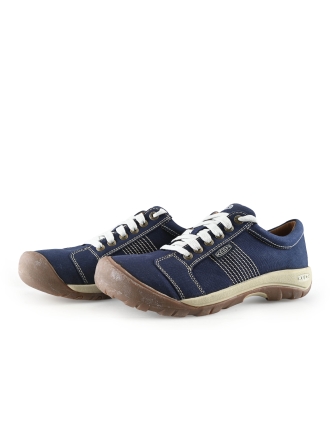 Keen Sneakers Blauw 333594
 Maat 45
 