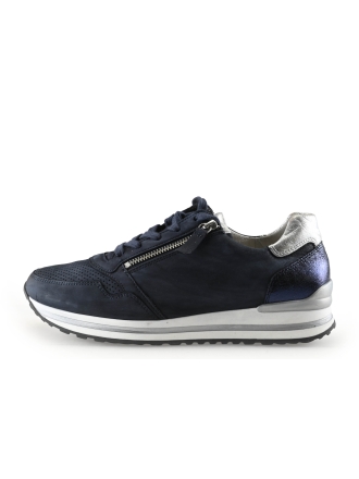 Gabor Sneakers Blauw 333602
 Maat 41
 