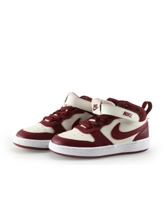 Nike Hoge sneakers Rood 333603
 Maat 26
 