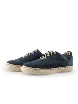 Travelin Sneakers Blauw 333604
 Maat 38
 