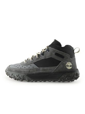 Timberland Hoge sneakers Grijs 333610
 Maat 45
 