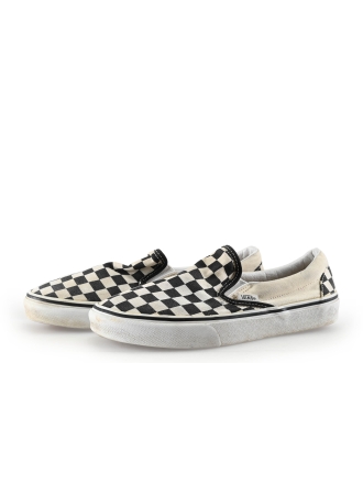 Vans Instappers Zwart 333612
 Maat 38½
 