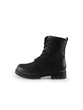 Barbarella Veterboots Zwart 333633
 Maat 34
 