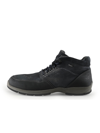 Josef Seibel Veterboots Zwart 333643
 Maat 44
 