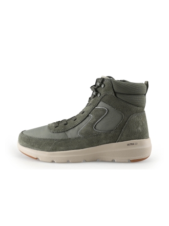 Skechers Veterboots Groen 333690
 Maat 38
 