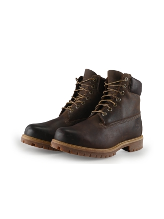 Timberland Veterboots Bruin 333698
 Maat 43
 