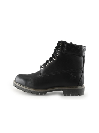Timberland Veterboots Zwart 333700
 Maat 43½
 