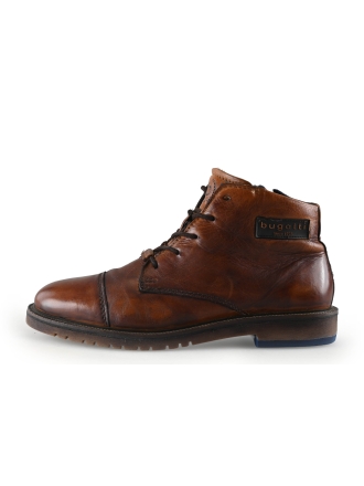 Bugatti Veterboots Cognac 333705
 Maat 43
 