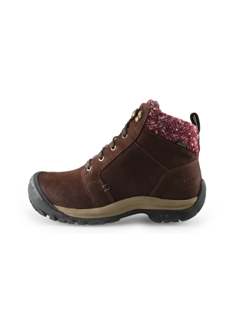 Keen Veterboots Bruin 333707
 Maat 37½
 