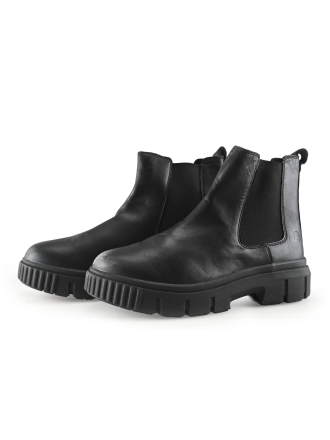 Timberland Chelsea boots Zwart 333711
 Maat 41½
 