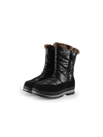 Studio London Snowboots Zwart 333718
 Maat 39
 