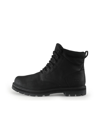 Timberland Veterboots Zwart 333727
 Maat 43
 