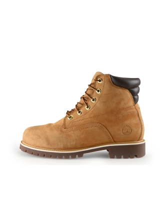 Timberland Veterboots Geel 333729
 Maat 41
 