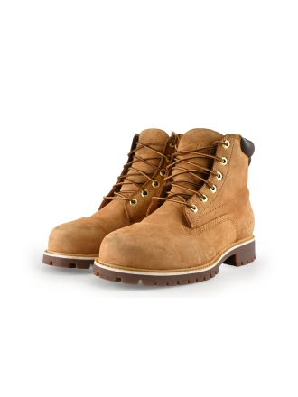 Timberland Veterboots Geel 333729
 Maat 41
 