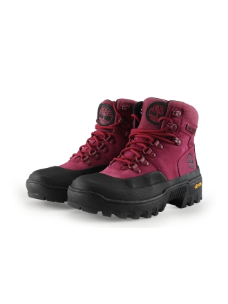 Timberland Veterboots Roze 333746
 Maat 38
 