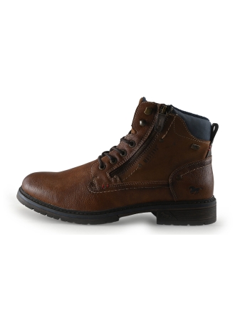 Mustang Veterboots Bruin 333749
 Maat 45
 