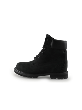 Timberland Veterboots Zwart 333754
 Maat 37½
 