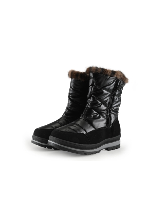 Studio London Snowboots Zwart 333756
 Maat 40
 