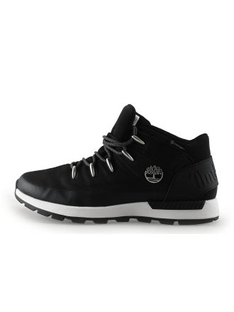 Timberland Hoge sneakers Zwart 333758
 Maat 44½
 