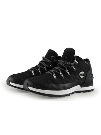 Timberland Hoge sneakers Zwart 333758
 Maat 44½
 