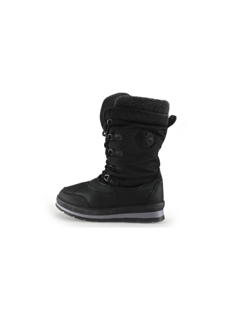Snow fun Snowboots Zwart 333760
 Maat 39
 