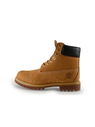 Timberland Enkellaarzen Bruin 333761
 Maat 43½
 