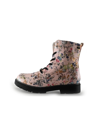 Barbarella Veterboots Beige 333763
 Maat 39
 