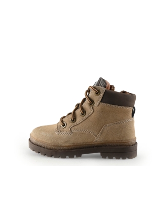 Nelson Veterboots Bruin 333849
 Maat 26
 