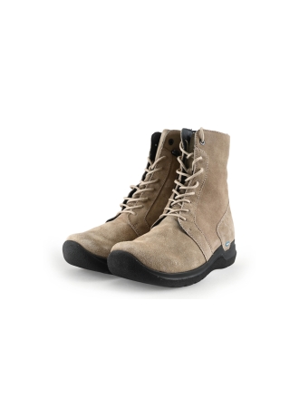 Wolky Veterboots Beige 333850
 Maat 38
 