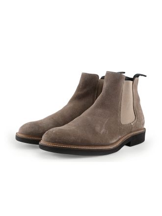 Rehab Chelsea boots Beige 333854
 Maat 43
 