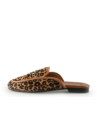 Manfield Muiltjes Beige 333859
 Maat 40
 