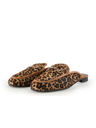 Manfield Muiltjes Beige 333859
 Maat 40
 